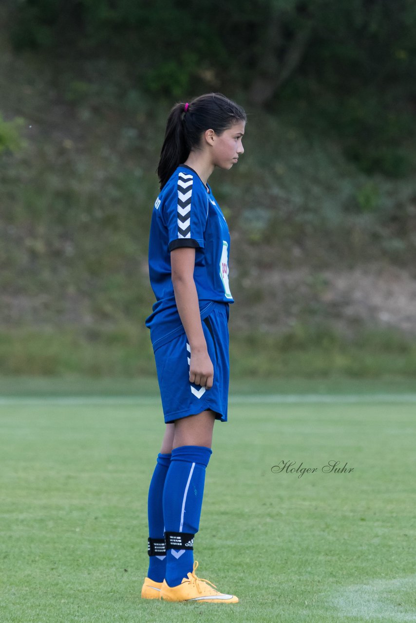 Bild 238 - B-Juniorinnen TuS Tensfeld - FSC Kaltenkirchen : Ergebnis: 3:6